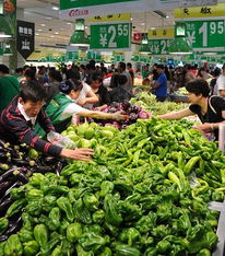 商务部 上周食用农产品价格小幅回升，市场供需趋于平衡