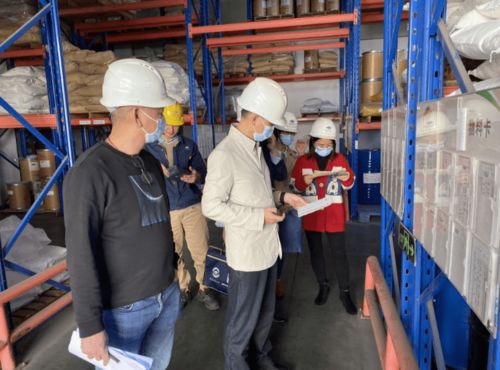 省调研组莅惠调研食用农产品“治违禁 控药残 促提升”三年行动工作