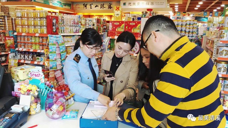 清溪食药监分局:270批次抽检完成,坚定守护舌尖安全